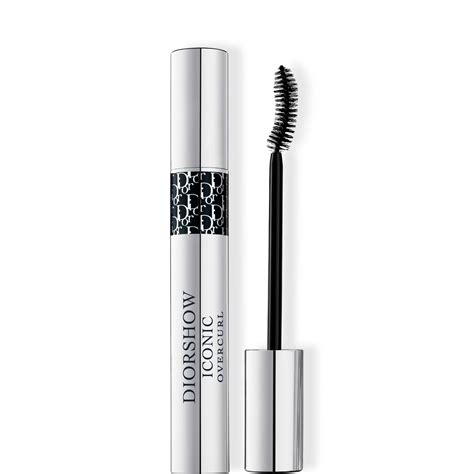 christian dior diorshow mascara black|christian dior diorshow iconic overcurl.